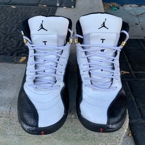 Air Jordan Taxi 12